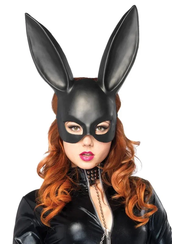 Leg Avenue Bondage Bunny Mask