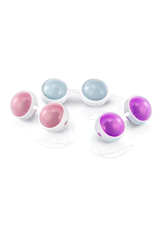 LELO Beads Plus Pleasure Set