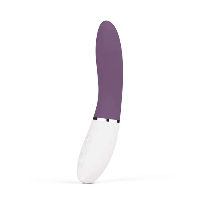 LELO LIV 3 App Controlled G Spot Vibrator Plum