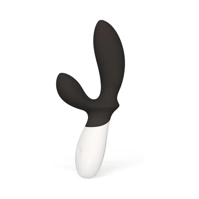 Lelo Loki Wave 2 Rechargeable Silicone Dual Stimulation Prostate Vibrator