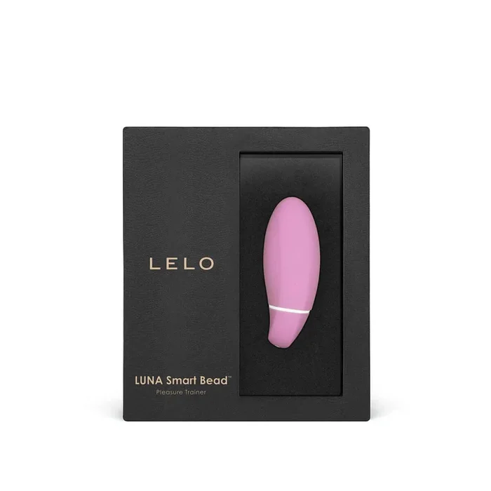LELO Smart Bead Pink Pleasure Trainer