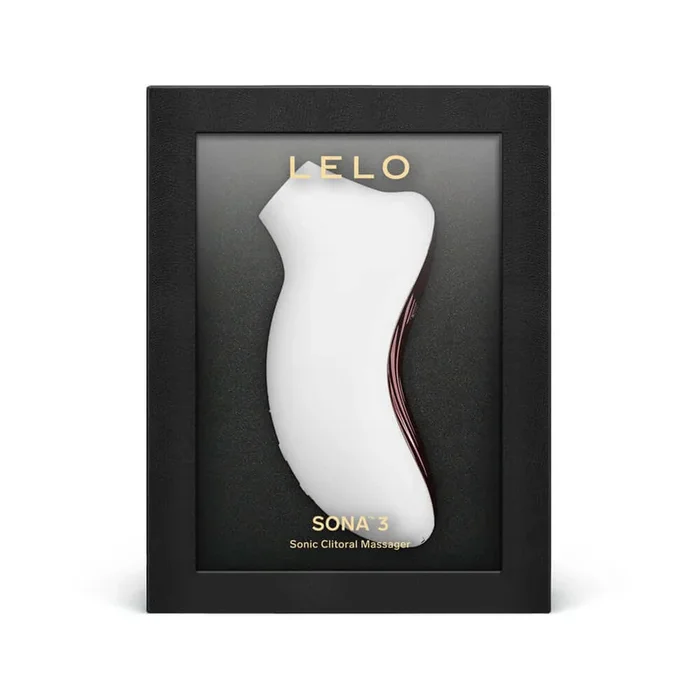 LELO SONA 3 Clitoral Stimulator Cream