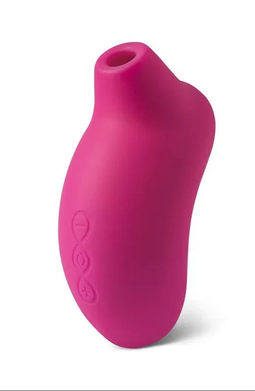 LELO SONA Rechargeable Clitoral Stimulator Cerise