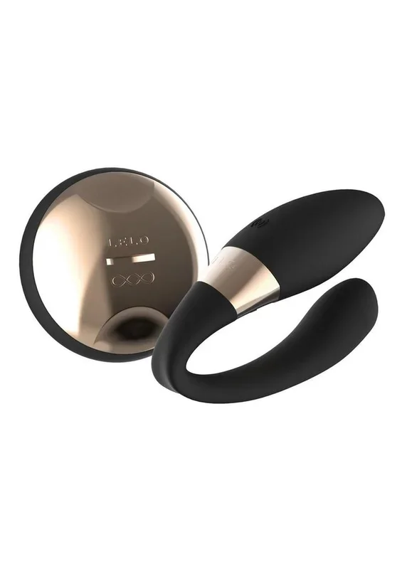 Lelo Tiani Duo Rechargeable Couples Vibrator