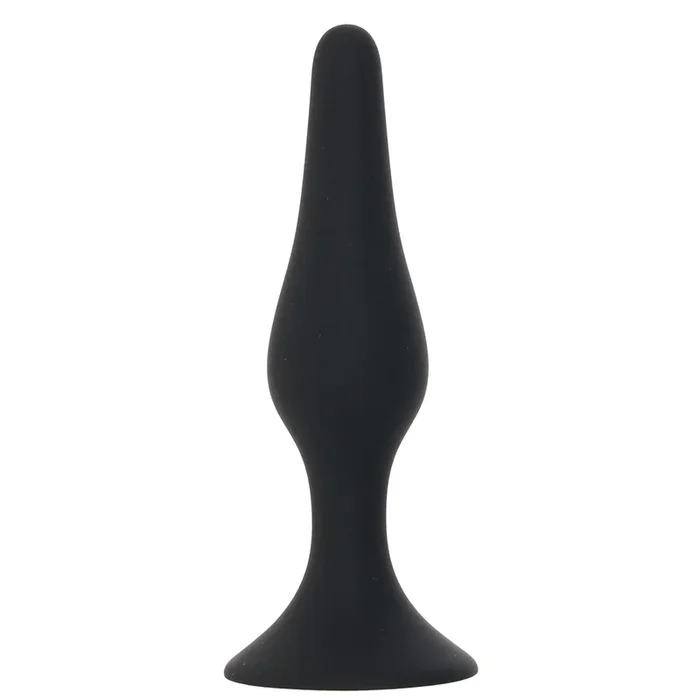 LEVELZ Silicone Slim Anal Plug in Medium