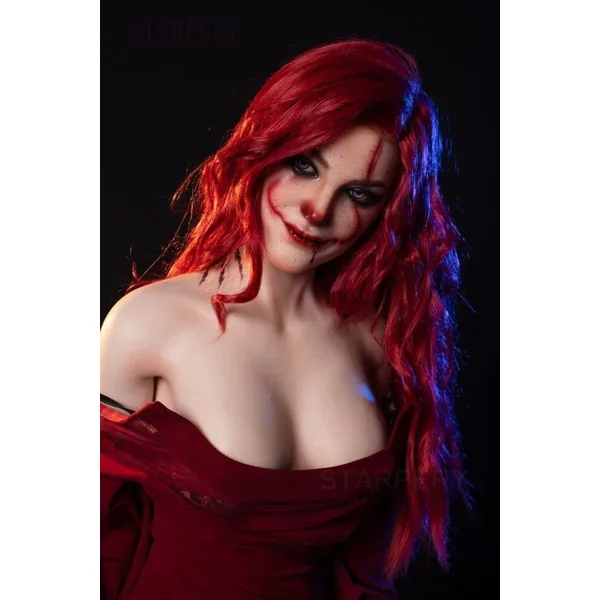 Leviathan Realistic Halloween Sex Doll – Starpery®