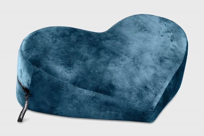 Liberator Heart Wedge Ibiza Collection – Ocean Blue