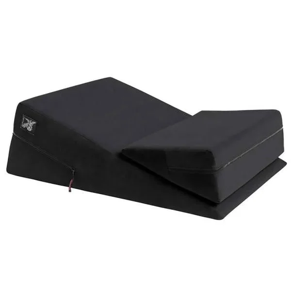 Liberator Wedge Ramp Combo – Black