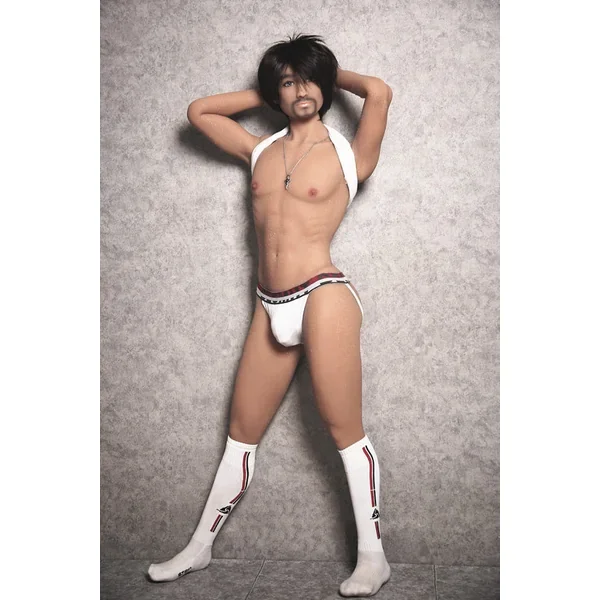 Life Size Sex Doll 89. Eye Candy Emmett