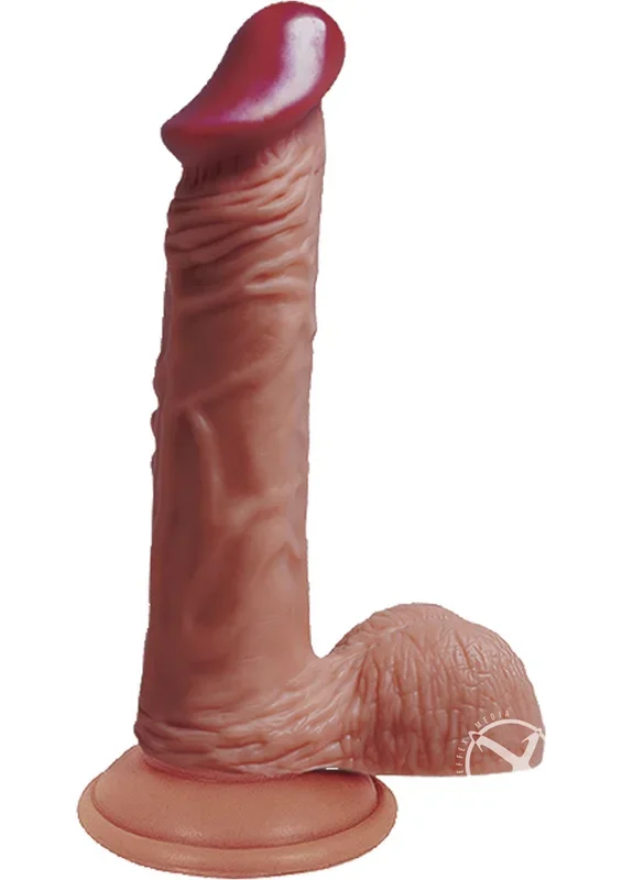 Lifelikes Latin Prince Dildo