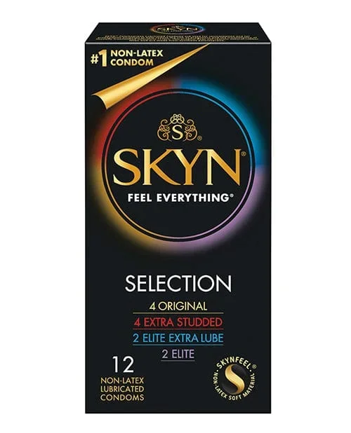 Lifestyles Skyn Elite Ultra Thin Condoms – Pack Of 12