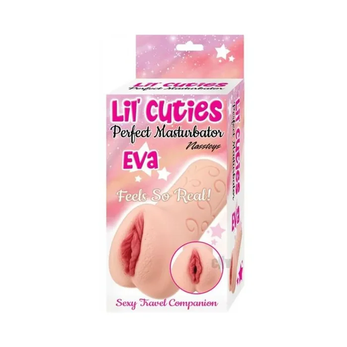 Lil’ Cuties Perfect Masturbator Eva Light