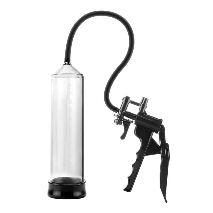 Linx Trigger Pump Clr/blk