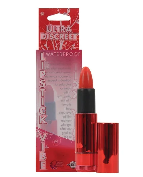 Lipstick Vibe Ultra Discreet Waterproof