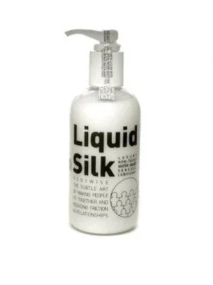 Liquid Silk Lubricant 250ml
