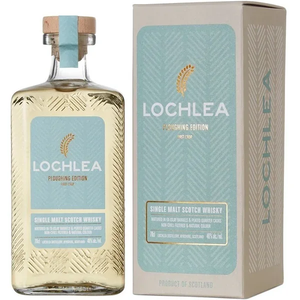 Lochlea Ploughing Edition First Crop Single Malt Scotch Whisky