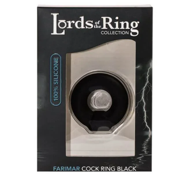 Lords of The Ring Faramir Cock Ring