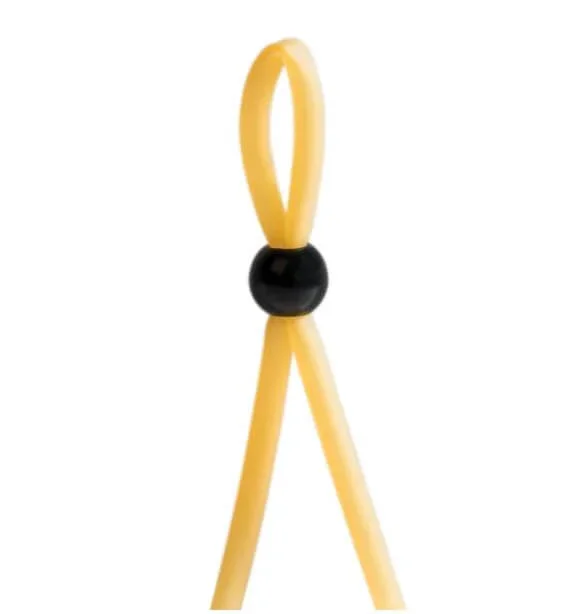 Lords of The Ring Gimli Cock Ring Clear