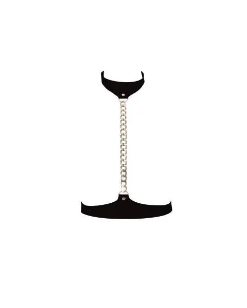 Lotus Harness – Black/Gold –