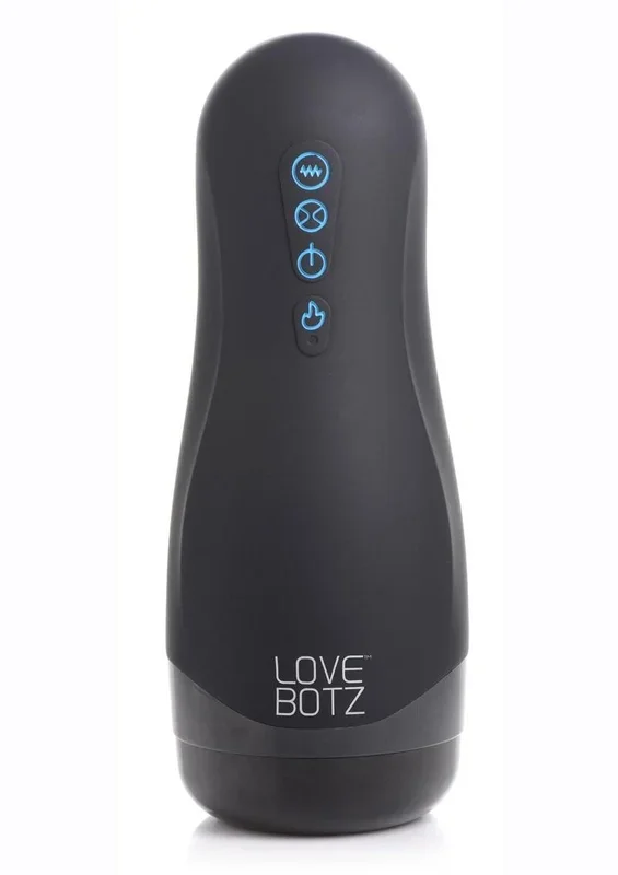 Lovebotz Handheld Milker 15x Sucking Masturbator