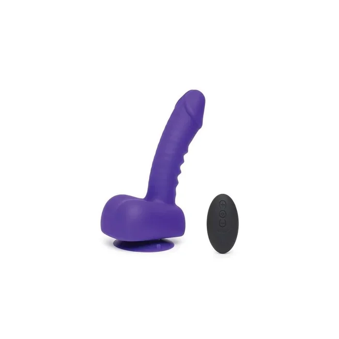Lovehoney Uprize 6″ Remote Control Erecting Realistic Dildo Vibrator