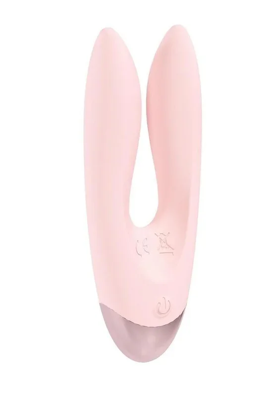 Loveline Amour 10-Function Dual Motor Vibrator