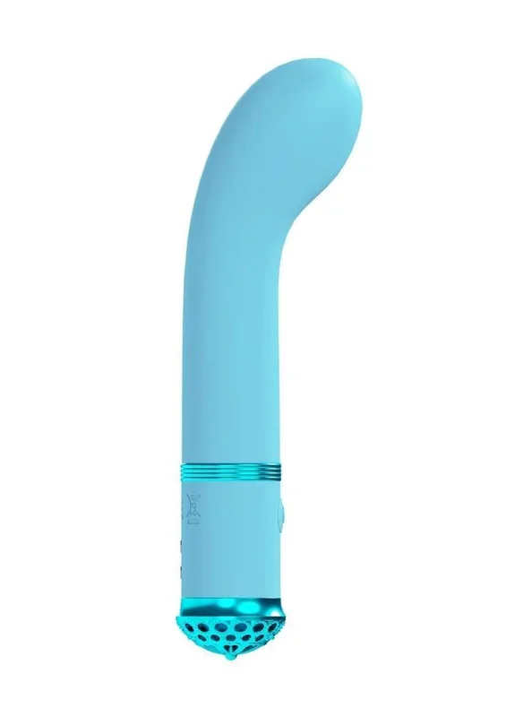 Loveline Cherie 10 Function G-Spot Silicone Rechargeable Vibrator