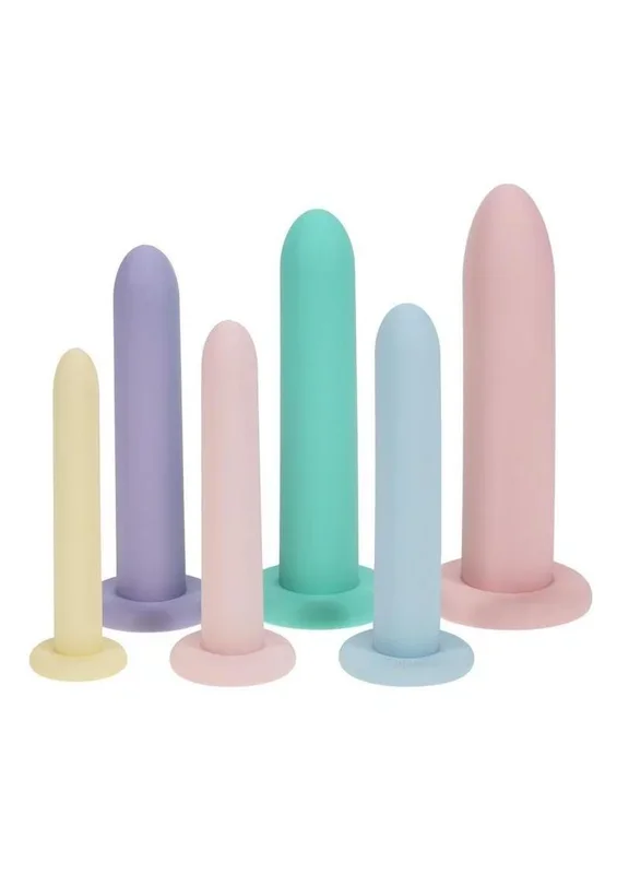 Loveline Pelvifit Expanding Vaginal Silicone Dilator