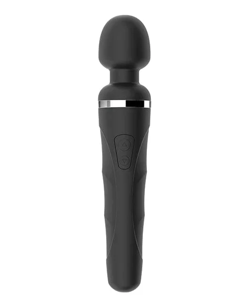 Lovense Domi 2 Flexible Rechargeable Mini Wand – Black