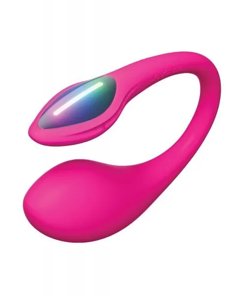 Lovense Lush Mini – Pink