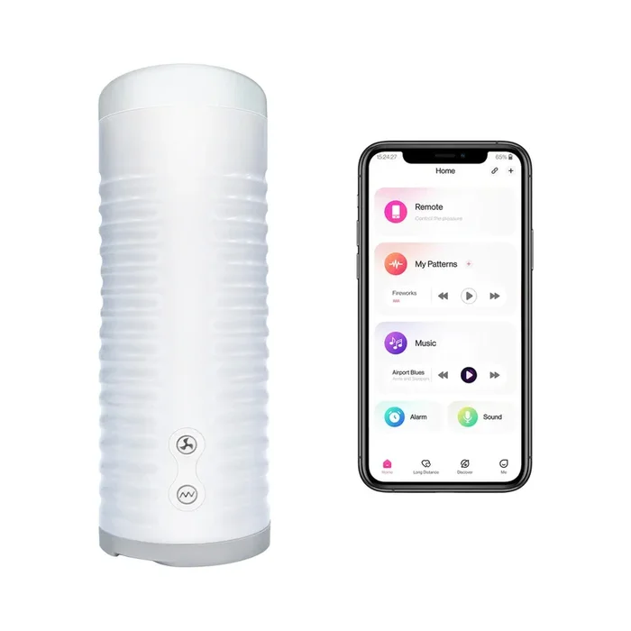 Lovense Max 2 with Neutral-Shaped Sleeve