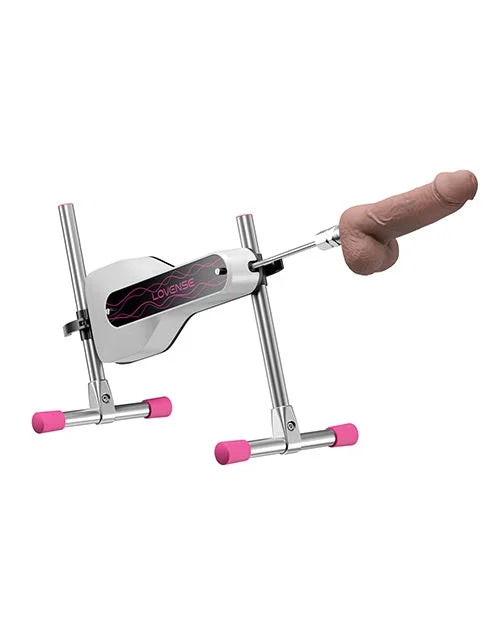 Lovense Mini Sex Machine – White