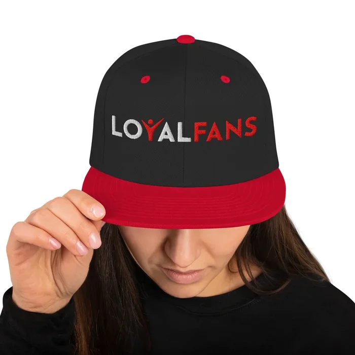 Loyalfans – Snapback Hat
