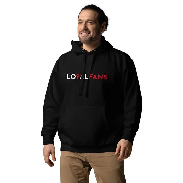 Loyalfans – Unisex Hoodie