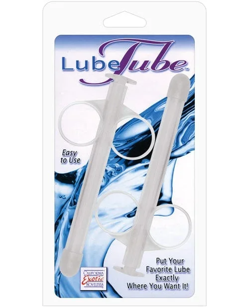 Lube Tube – Clear
