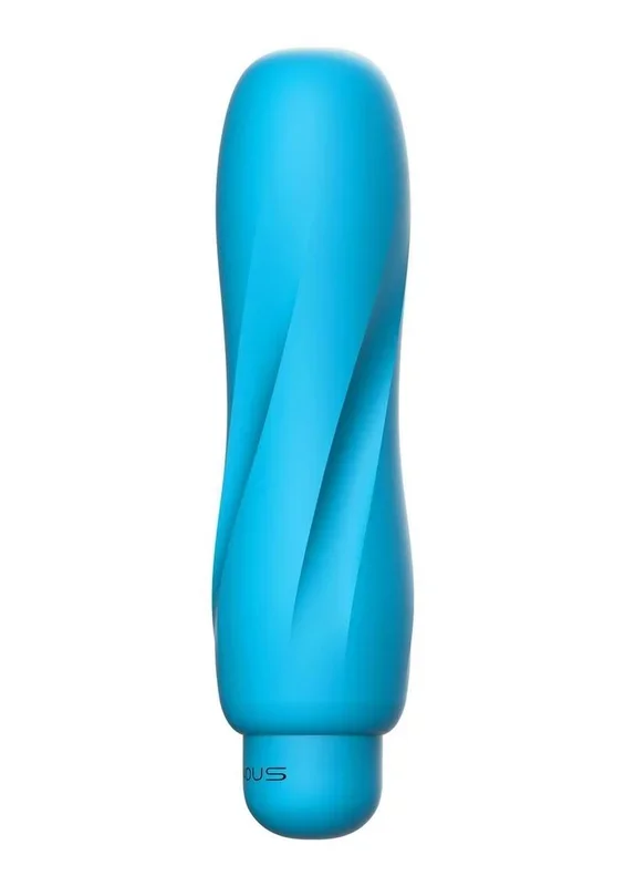 Luminous Ella Bullet with Silicone Sleeve
