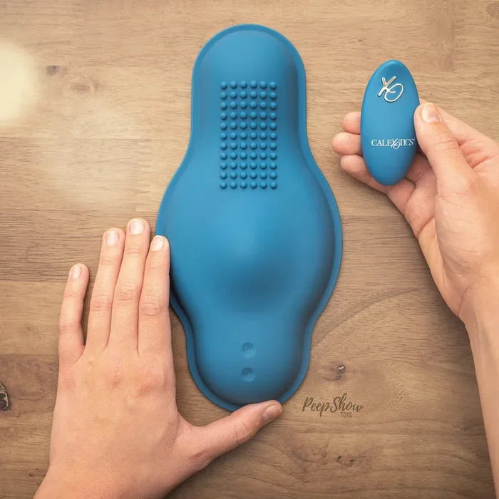 Lust Dual Rider Bump & Grind – Vibrator Pad