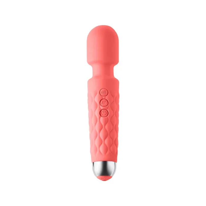Luv Lab Lw96 Silicone Large Wand