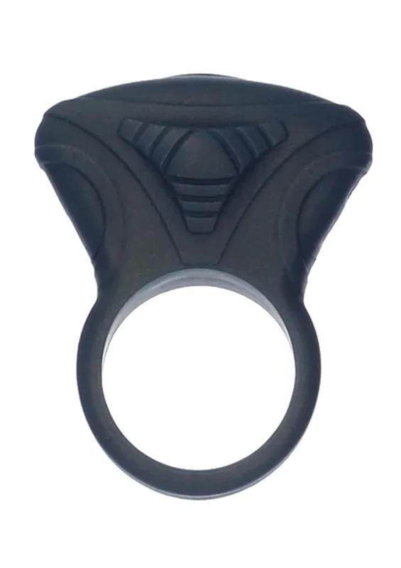 Lux Active Circuit Silicone Vibrating Cock Ring