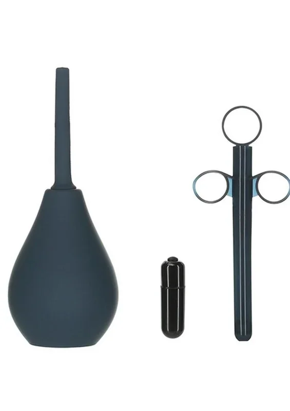 Lux Active Equip 7 Piece Silicone Anal Training Kit