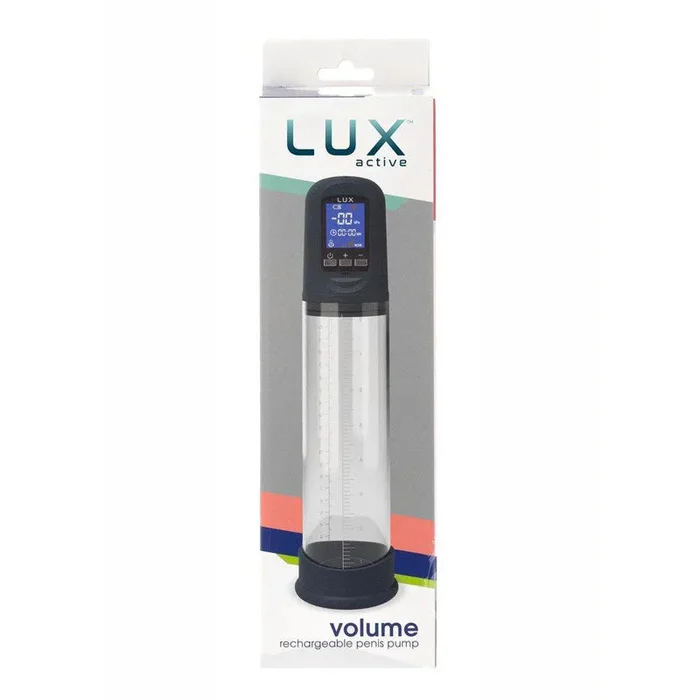 Lux Active Volume Auto Penis Pump