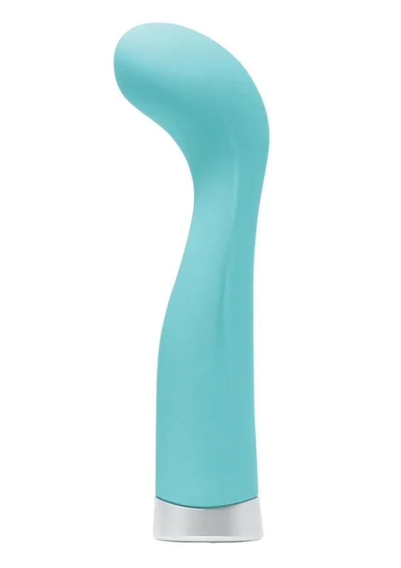 Luxe Collection Darling G-Spot Rechargeable Silicone Flexible Compact Vibrator