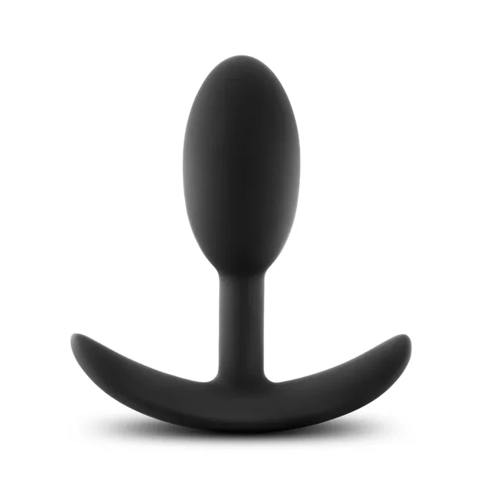 Luxe Slim Vibrating Butt Plug