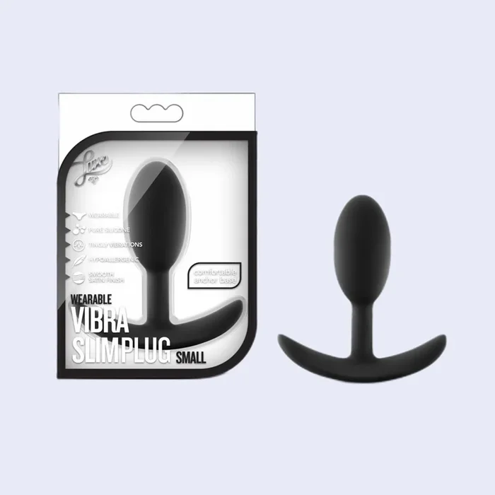 Luxe Wearable Slim Plug 3.5 Inch