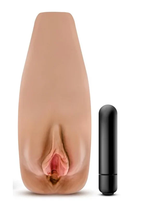 M Elite Soft and Wet Natasha Realstic Vagina Masturbator