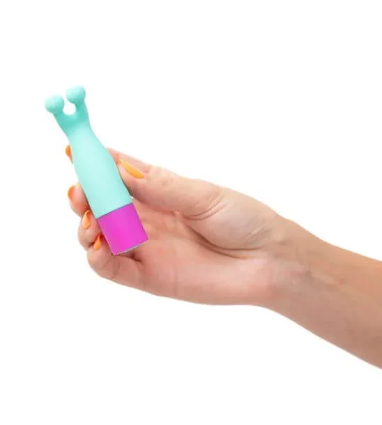 MACI Magnetic Mini Vibe – 10 Functions, Waterproof & USB Rechargeable