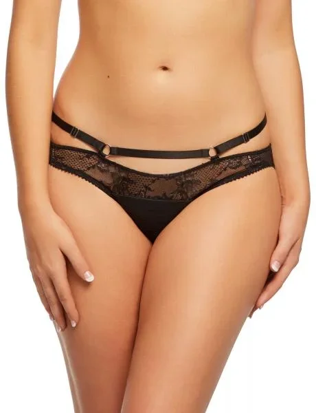 Madame X Bikini – Black –