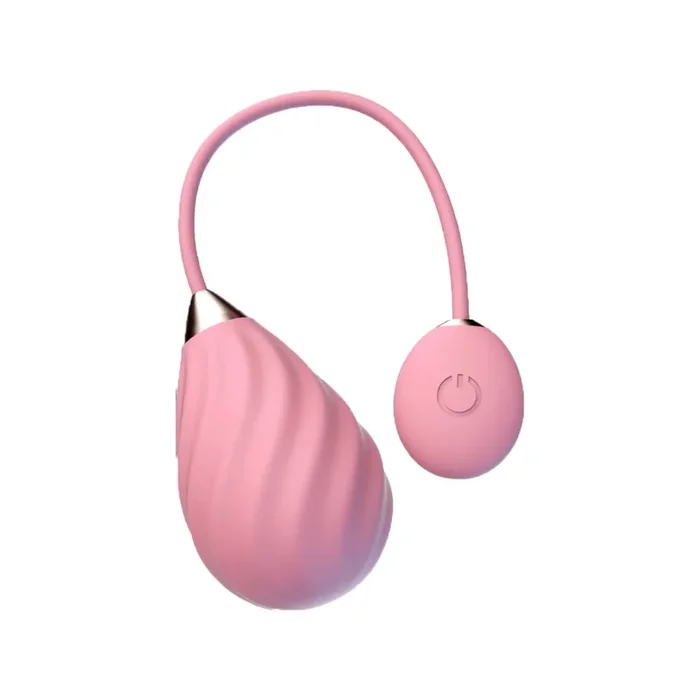Magic Motion Magic Sundae App Controlled Egg Vibrator Pink