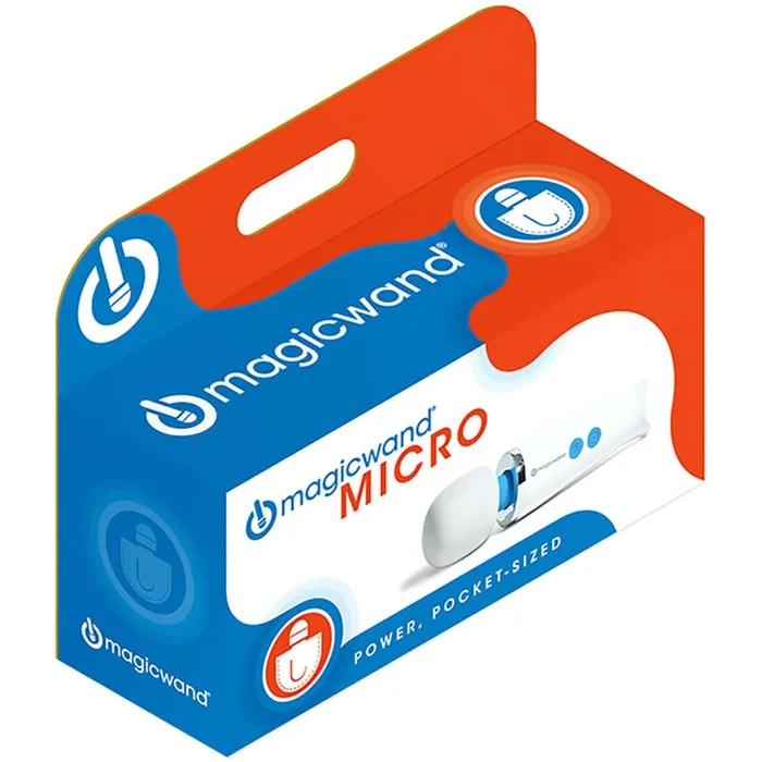 Magic Wand Micro HV-60 Massager