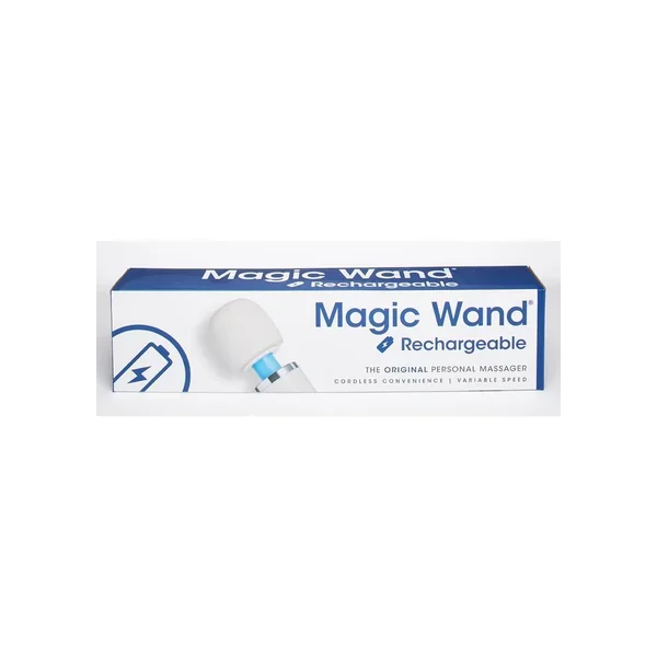 Magic Wand RechargeableHV-270 Multispeed Vibration Massager